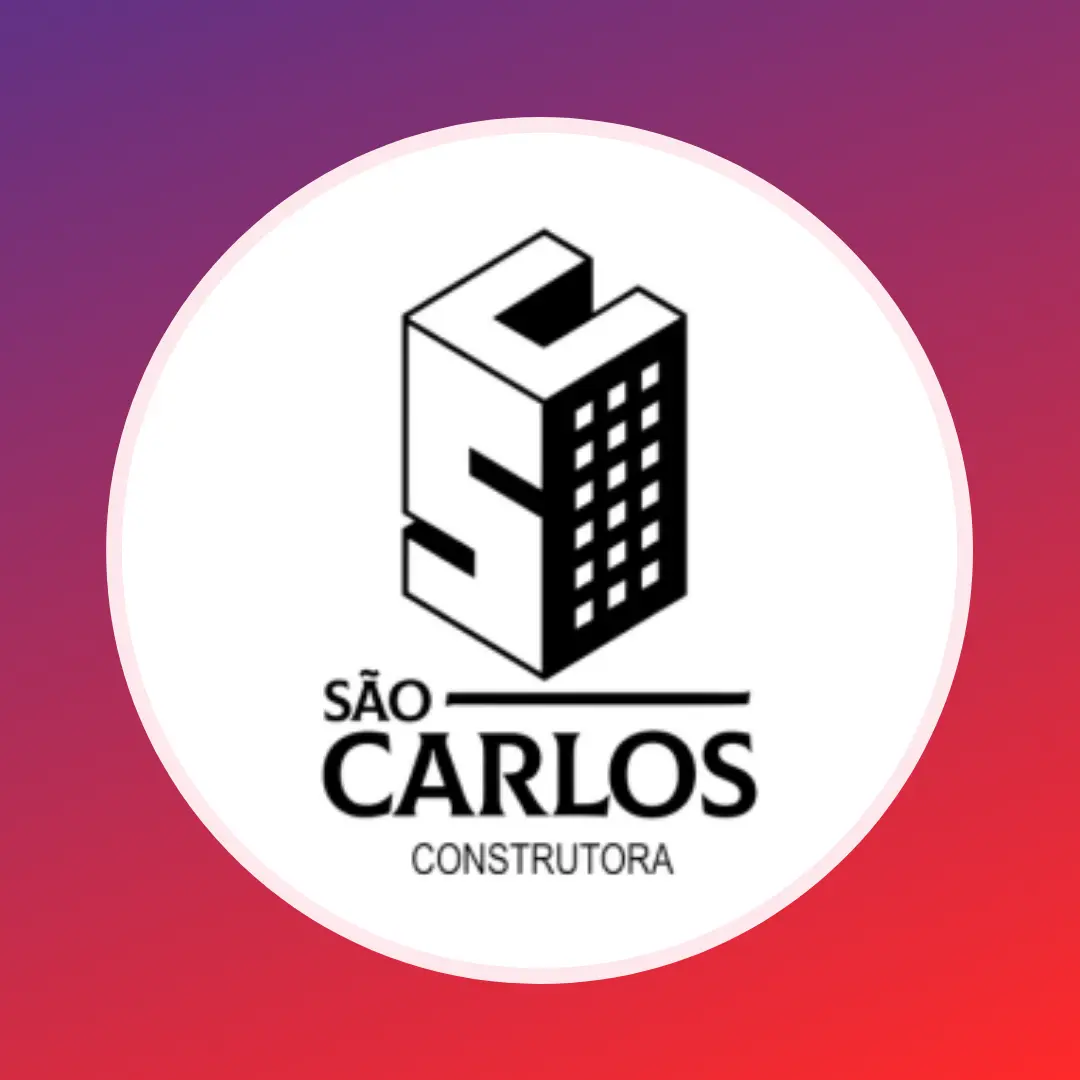logo de cliente da construturo são carlos