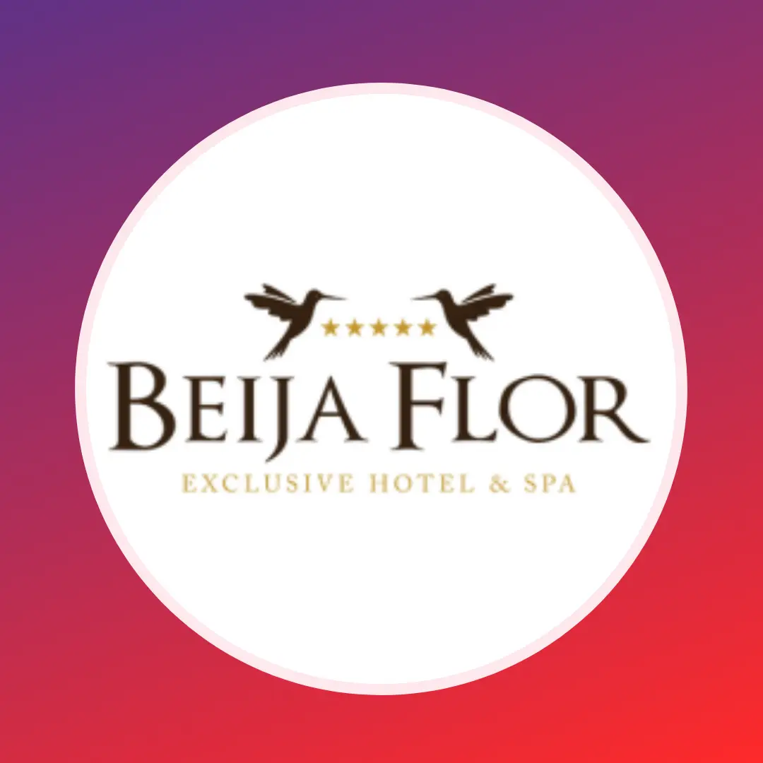 Logo de cliente eda beija flor
