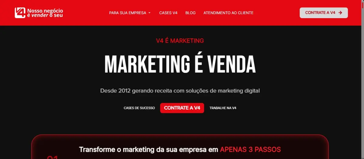 agencia de trafego pago - rocket midia