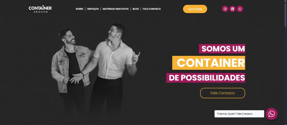 agencia de trafego pago - rocket midia
