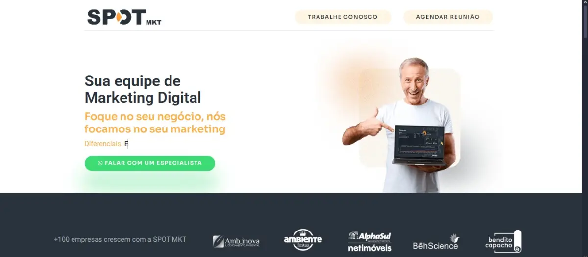 agencia de trafego pago - rocket midia