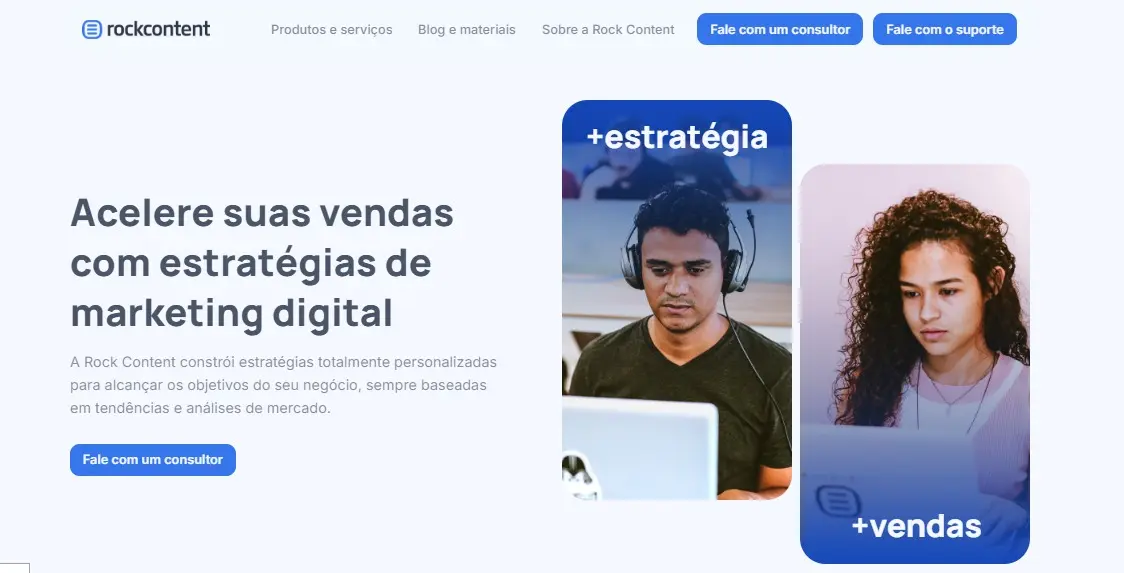 agencia de trafego pago - rocket midia